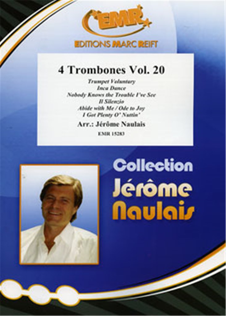 4 Trombones Vol. 20